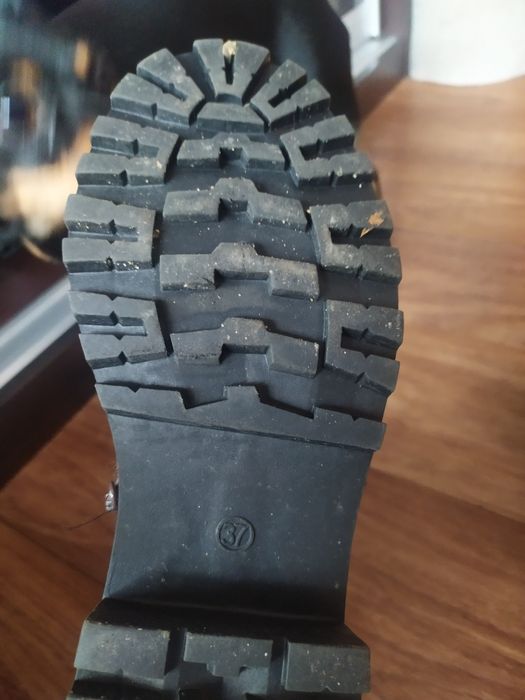 Детские сапоги зима 37 р