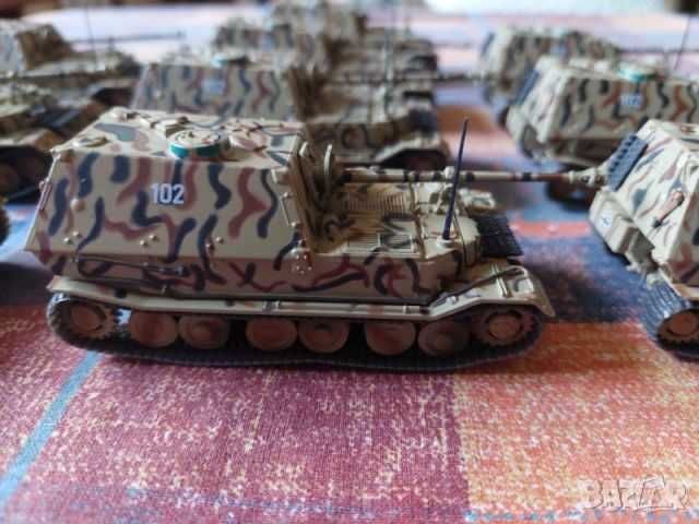 Колекционерски модел танкове