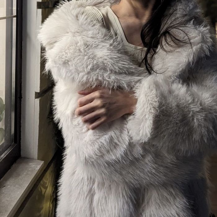 Эко-шуба DeFacto