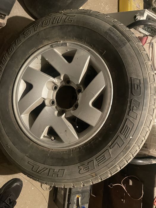 Моетеро спорт и делика диск R16