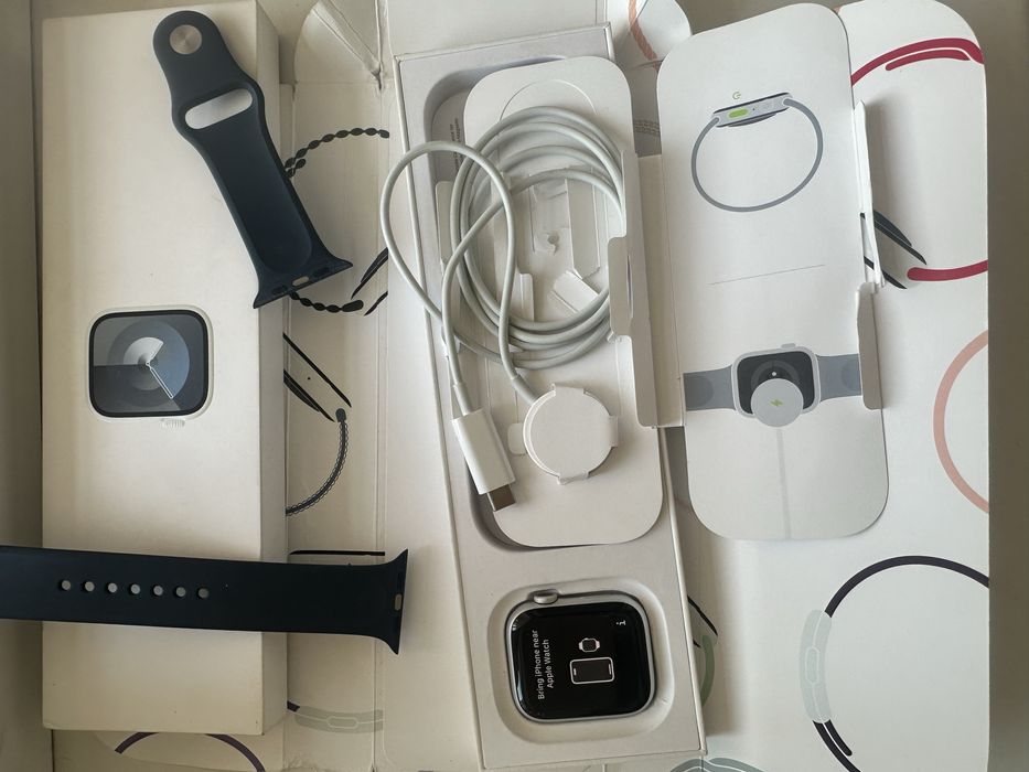 Apple watch 9 45mm gps