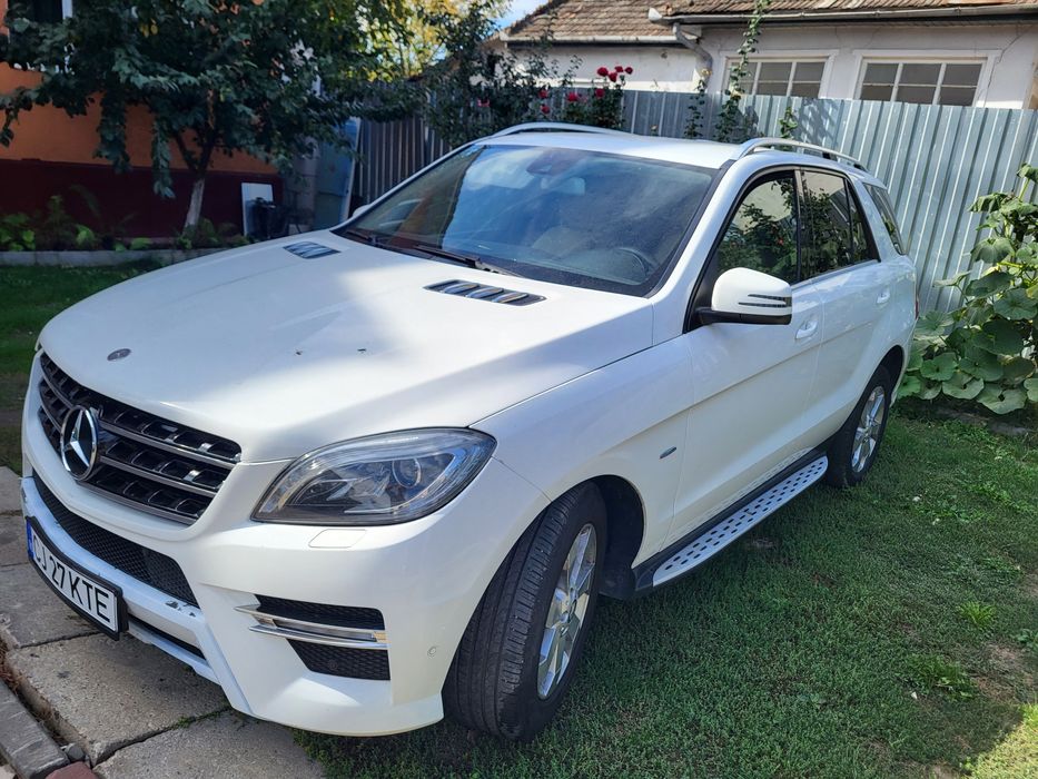 Vind mercedes ml  2015