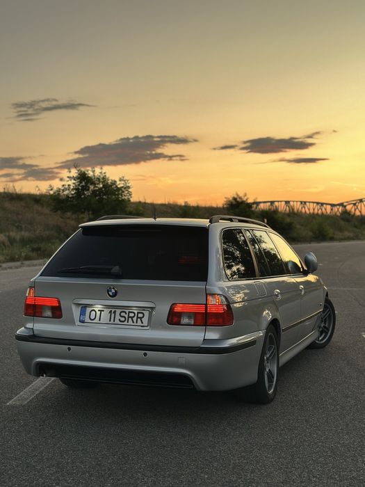 Bmw e39 525D pachet M fabrica