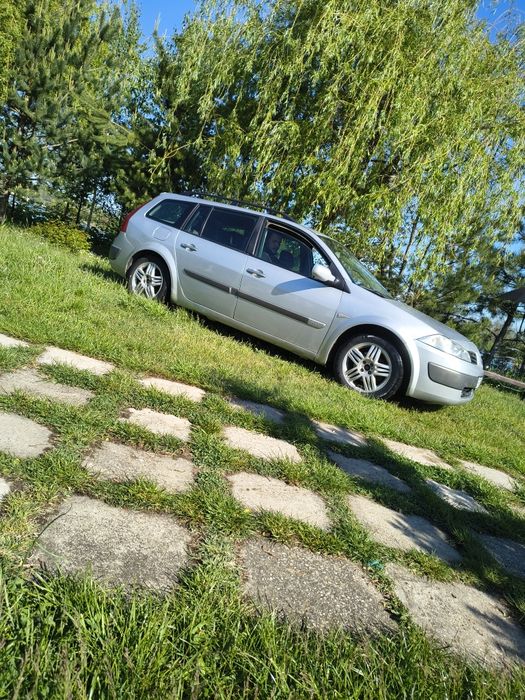 Vand Renault Megane break 1.5 dci