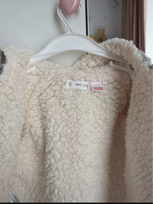 Cardigan Mango fete 80