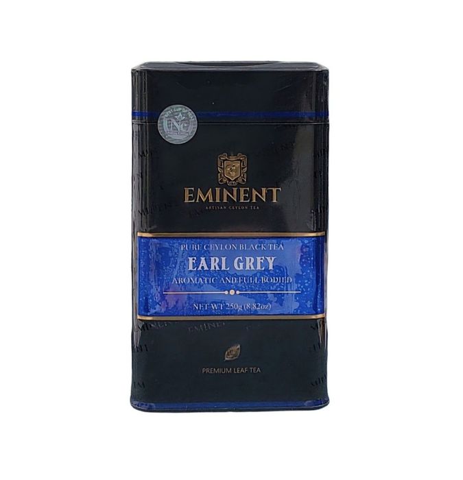 Чай Черный EMINENT листовой бергамот Irish Breakfast 250гр
