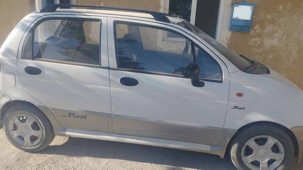 Matiz BEST 2010 super salon