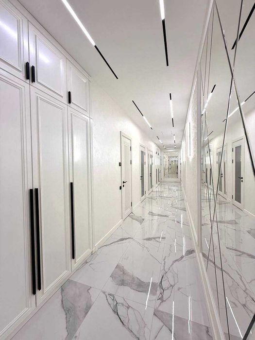 ЖК Mirabad Avenue  Новостройка Госпитальный 125м2