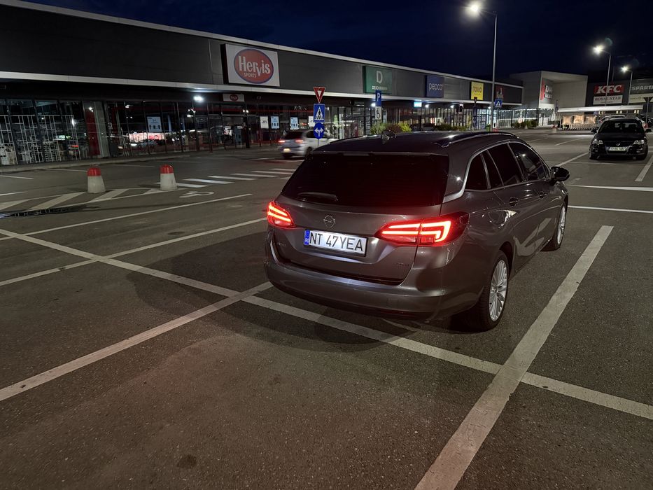 OPEL Astra 2018 — imagine 3