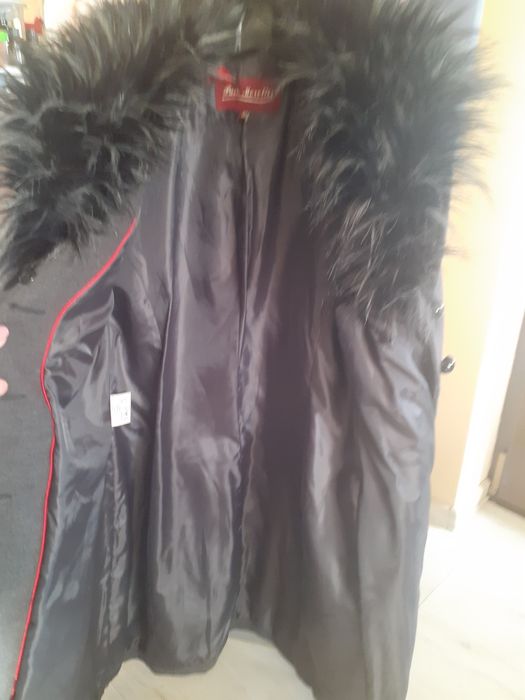 Palton dama , marime M
