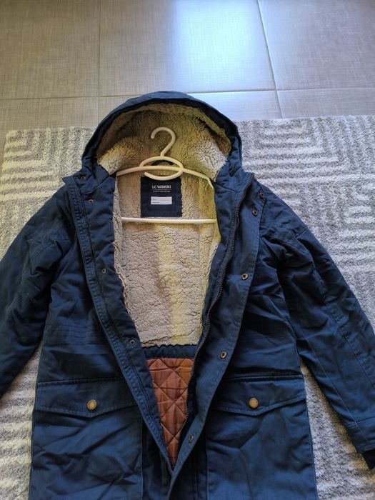 Парка дебела 10 лв