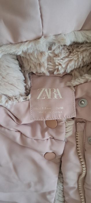 Яке Zara 98 cm 2-3г