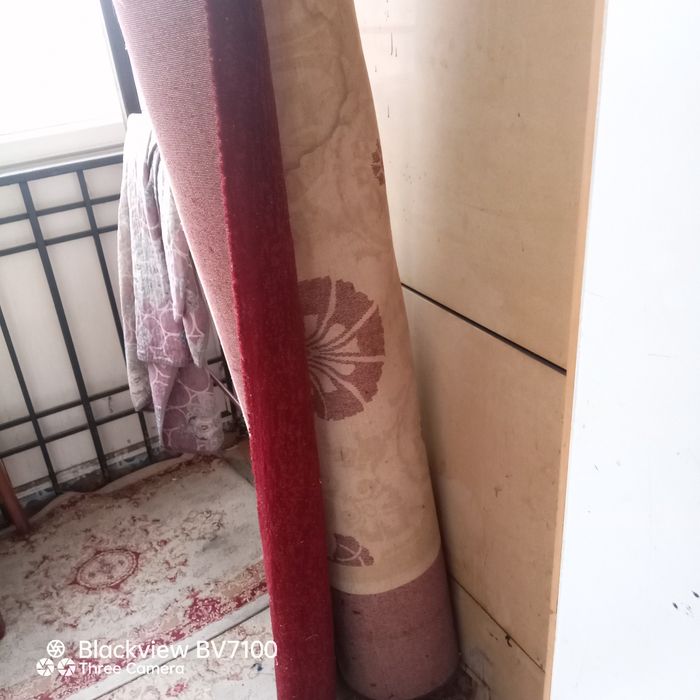 Ковры продаются разные