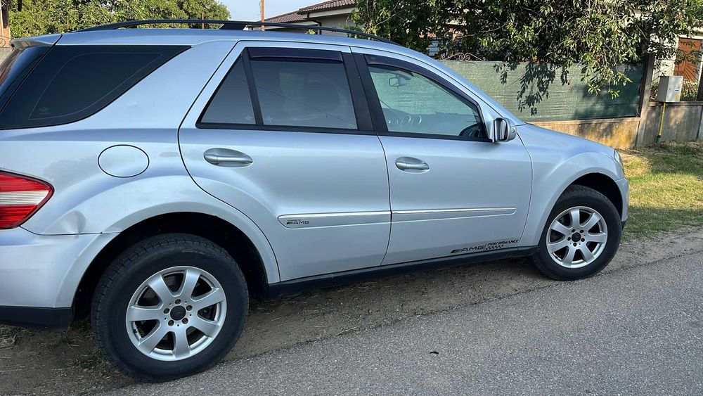 Mercedes ML 320cdi