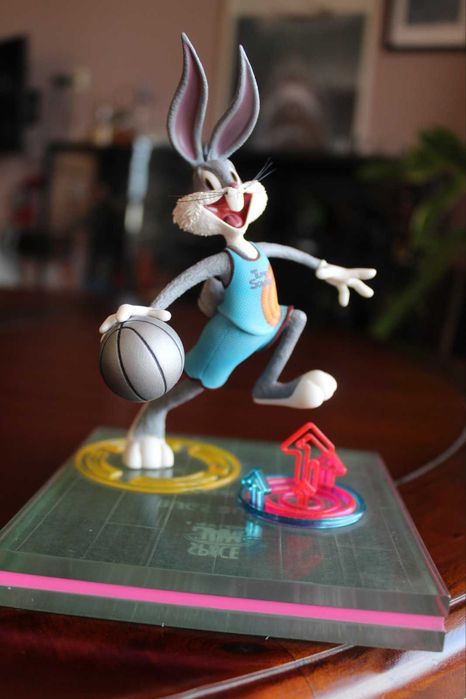 Iron Studios Bugs Bunny Space Jam Статуетка
