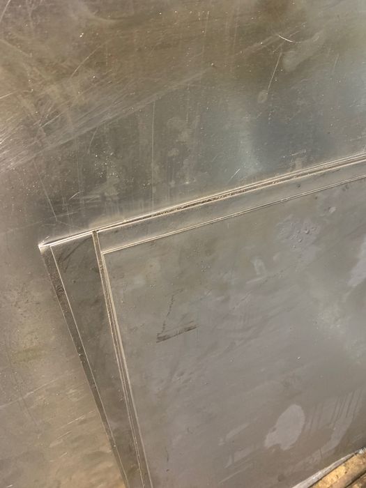 Листы алюминиевые  .