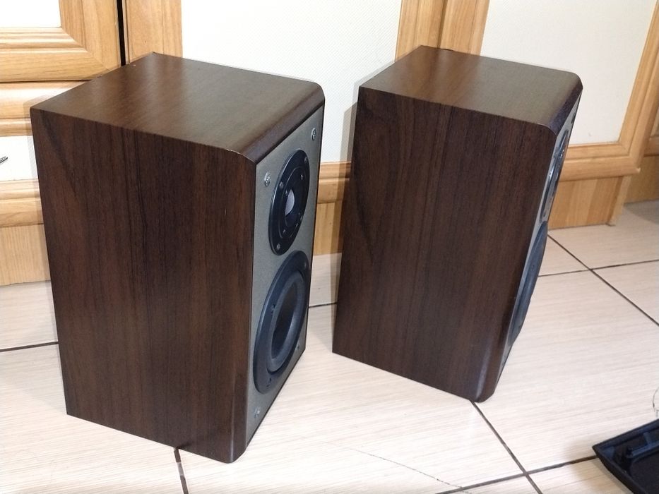 Boxe technics SB HD70 vintage