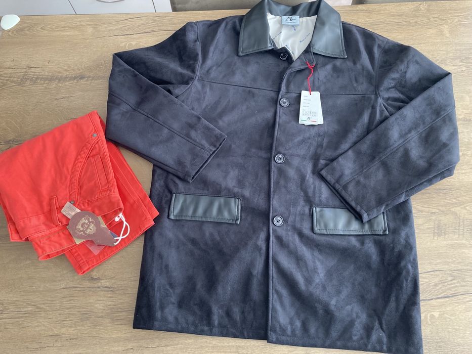 Пролетно Мъжко яке Made in Italy