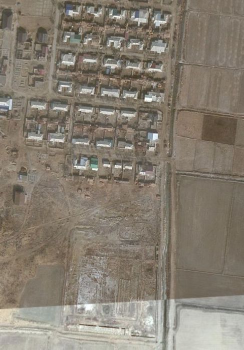 65 sotix yer maydoni sotilodi