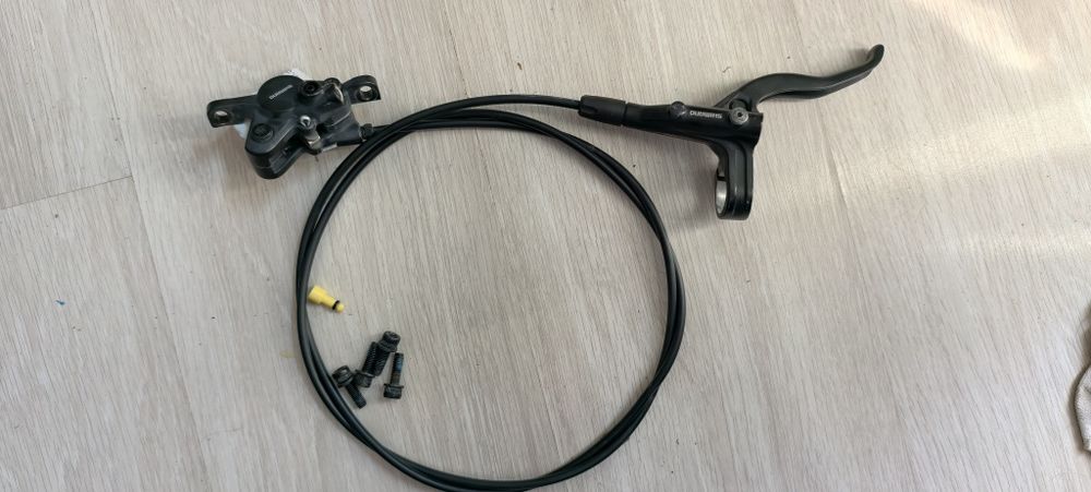Set frâne Shimano