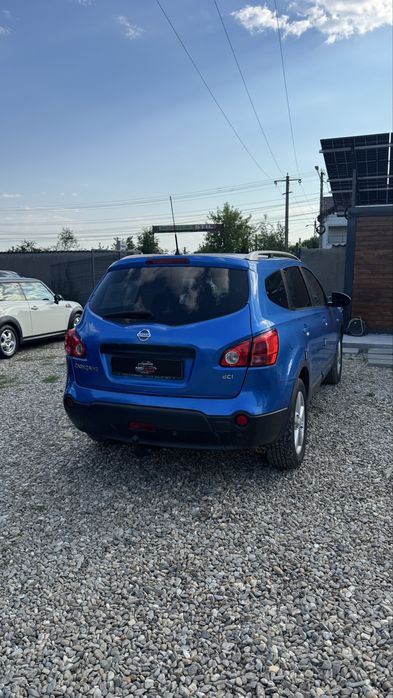 NISSAN Qashqai 2009 — imagine 4