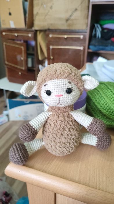 Игрушки ручная работа.