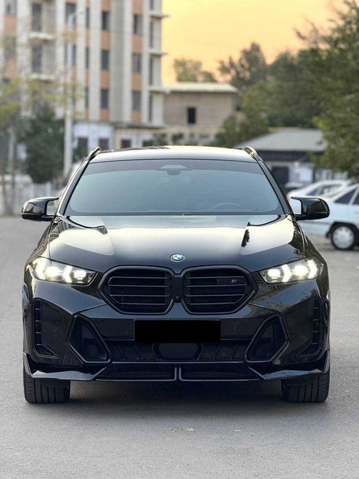 Sotuvda BMW X6 M60i