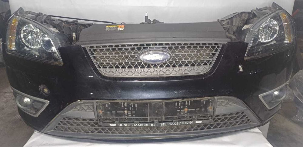 TitanAuto Ford Focus 2 ноускат