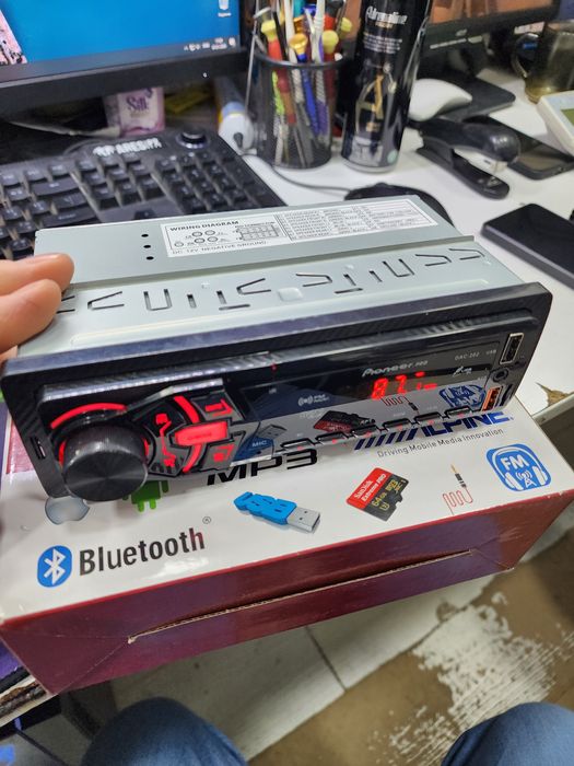 Xitoy Pioneer maytafon yengide