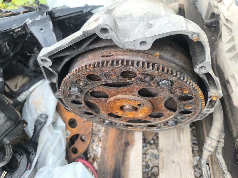 Автоматична скоростна кутия BMW E60 530 218к.с.