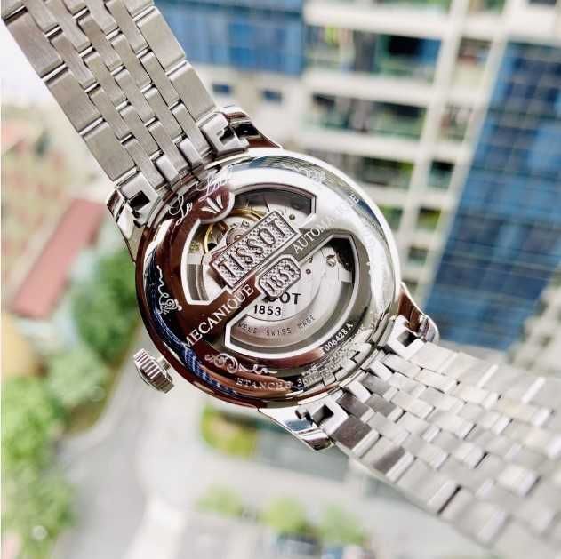 Оригинальные часы Tissot Le Locle Automatic