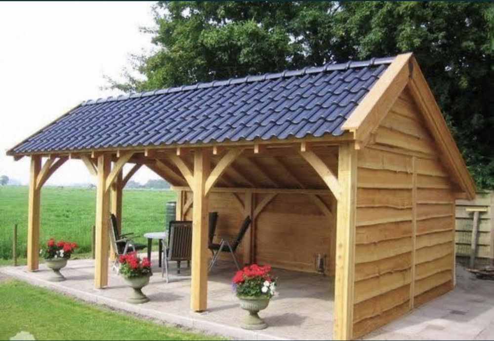 Executam foisoare terase si pergole