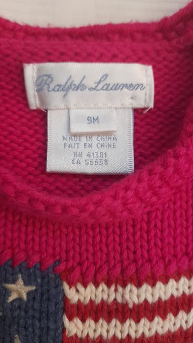 Pulover Ralph Lauren