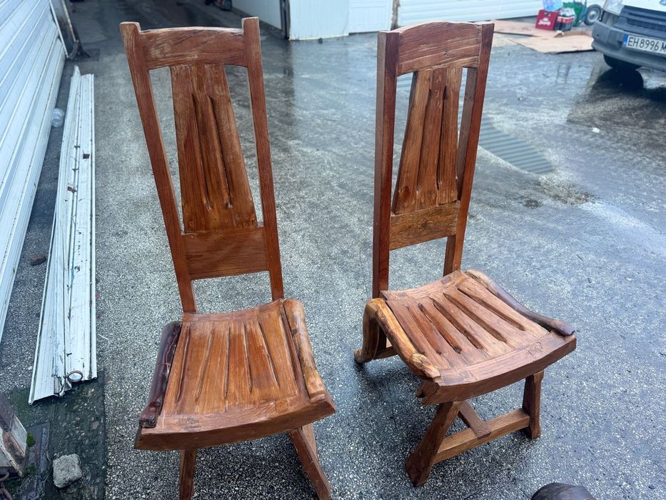 Индонезийска маса Дървопластика