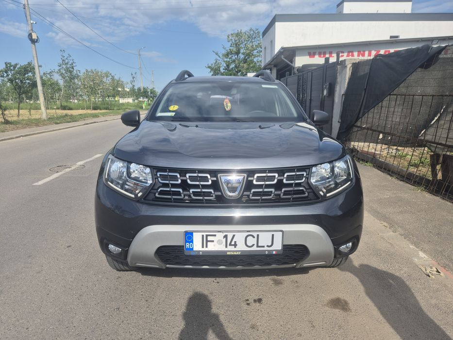 Dacia Duster  2020