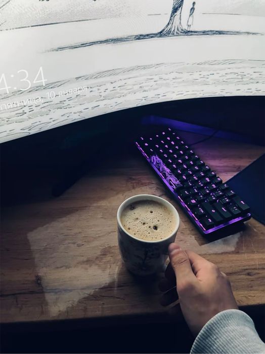 компьютер игровой