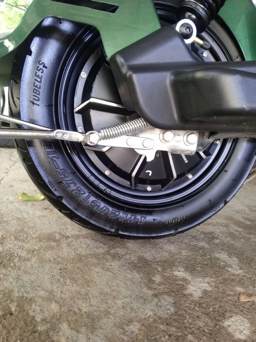 Танк 108 электро