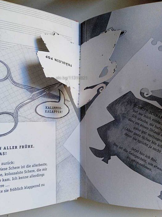 Книга за деца от 9 г. Немски