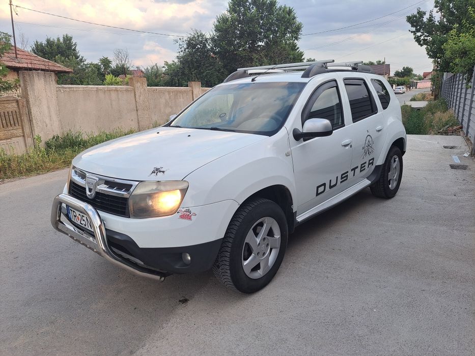 DACIA Duster 2011 — imagine 3