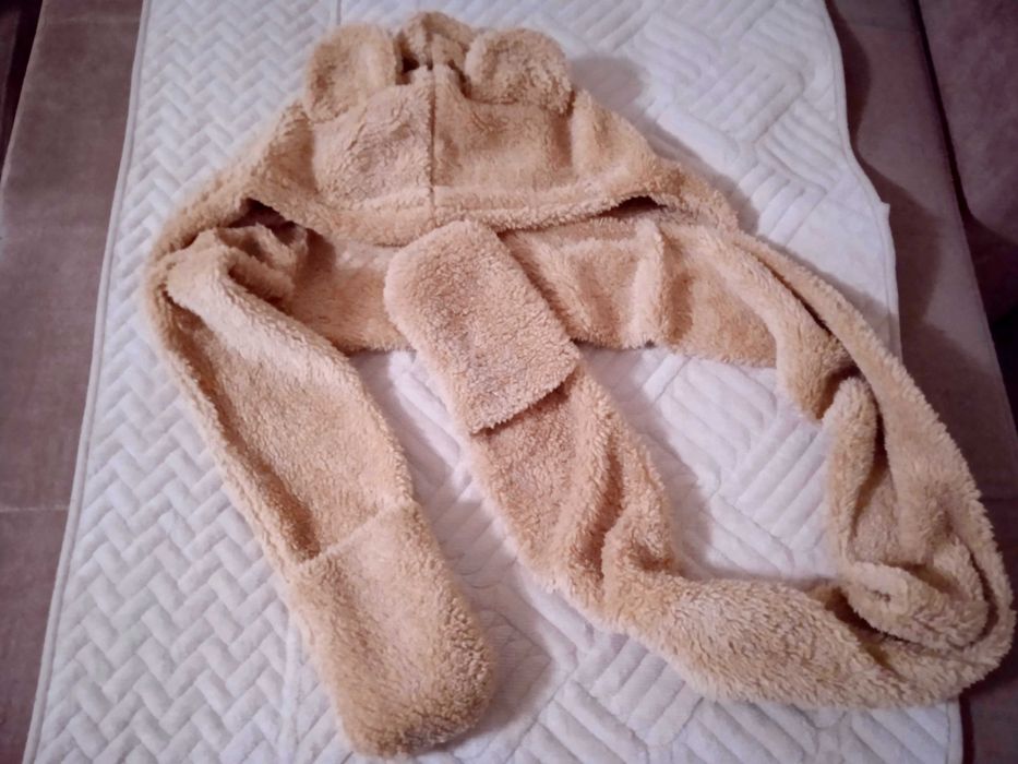 Шапка для девочки