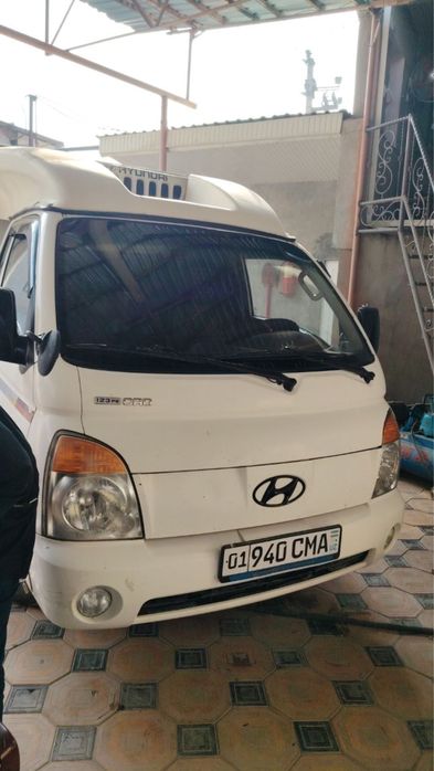 Hyundai porter  2005 yil