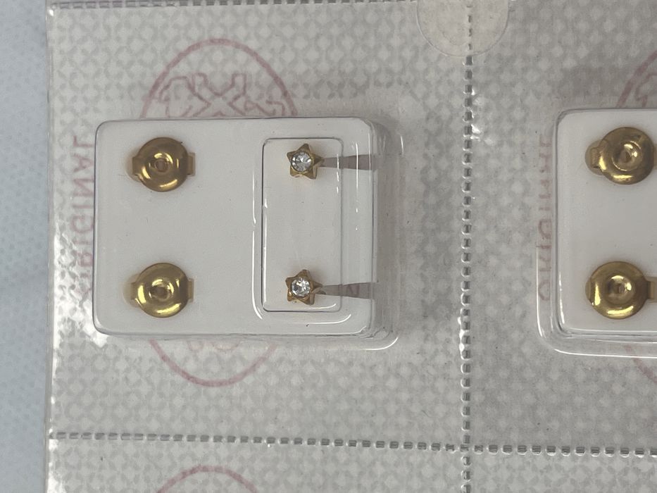 Серги для прокола ОРИГИНАЛ