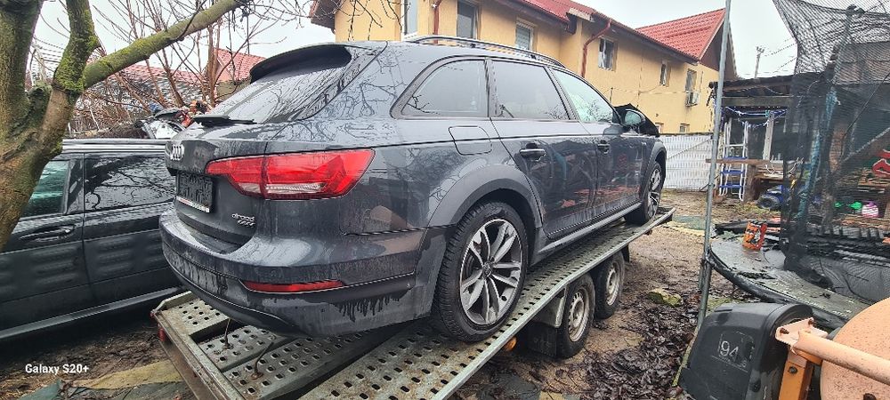 Audi Au Allroad 4x4 2018 avariat