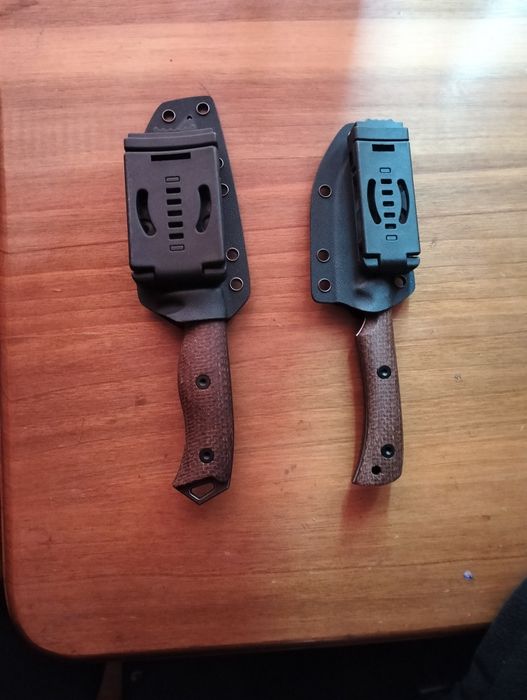 cutite vânătoare buscraft