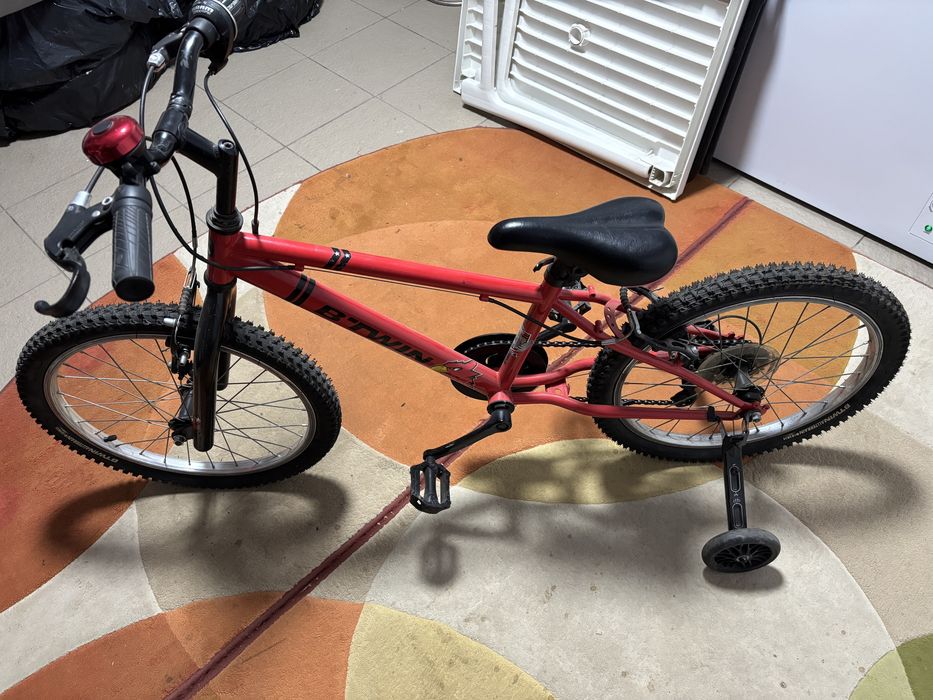 Vand bicicleta BT Win copii