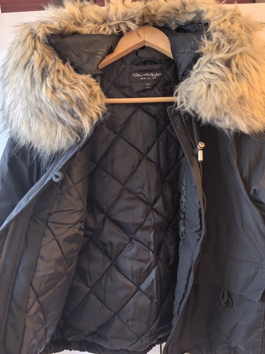 Geacă iarnă Miss Selfridge, măsura M