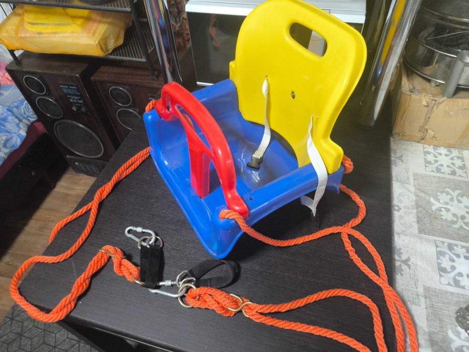 Качели подвесные