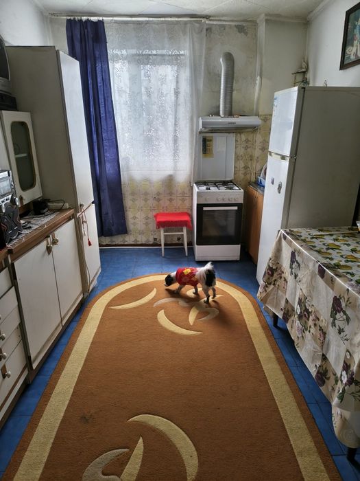 Vand apart in Uricani