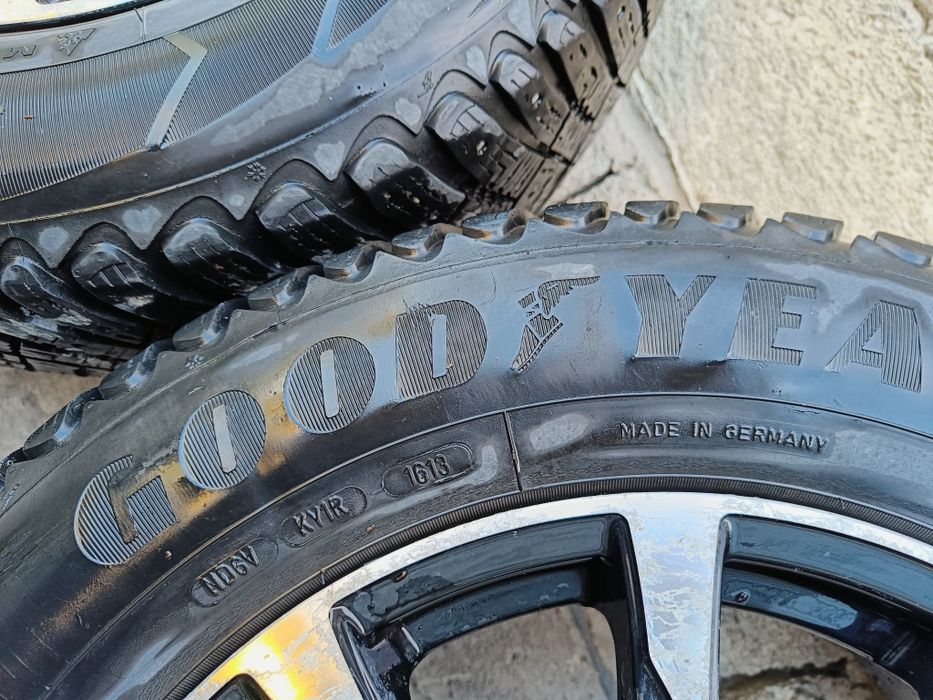 Комплект колес 215/65 R16