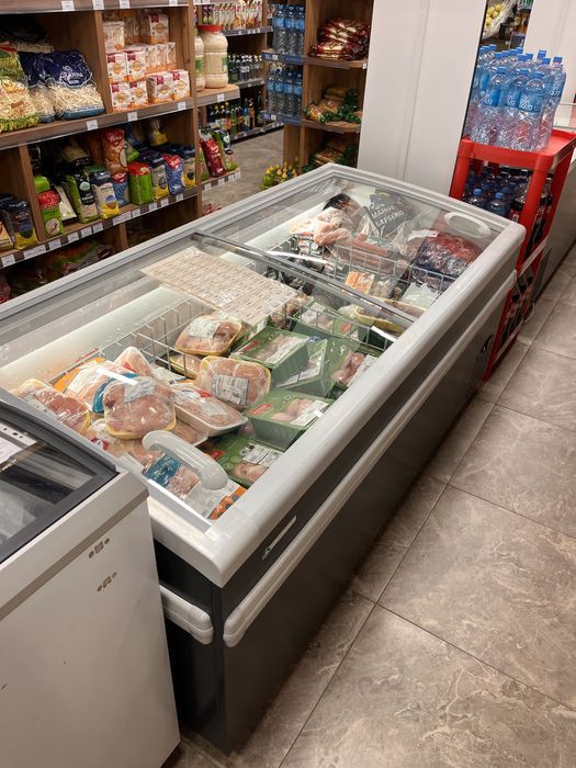 Ларь морозильник холодильник ветрина горка шкаф хлебница